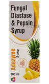 Adezyme Syrup packaging