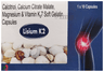 Lisium K2 Soft Gelatin Capsule packaging