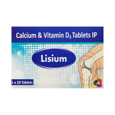 Lisium Tablet thumbnail 3