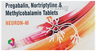 Neuron-M Tablet packaging