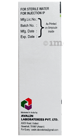 Nilaxone-S Injection thumbnail 3