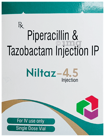 Niltaz 4.5 Injection packaging
