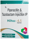 Niltaz 4.5 Injection packaging