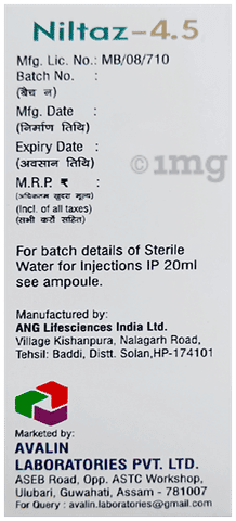 Niltaz 4.5 Injection thumbnail 3