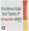 Ursentin 300 Tablet packaging