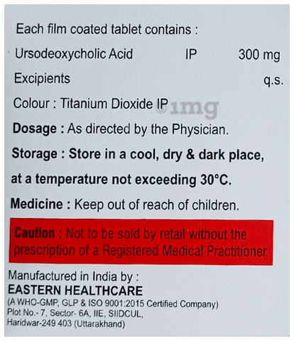 Ursentin 300 Tablet thumbnail 2