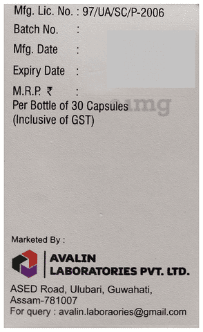 Vitacomin Capsule thumbnail 3