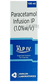 XLP IV Infusion packaging
