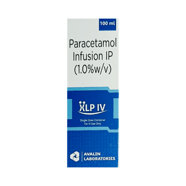 XLP IV Infusion thumbnail 3