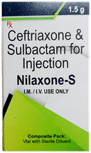 Nilaxone-S Injection packaging